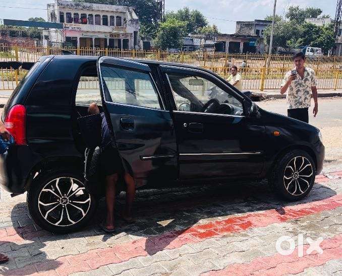Maruti Suzuki Alto 2006 Km Driven