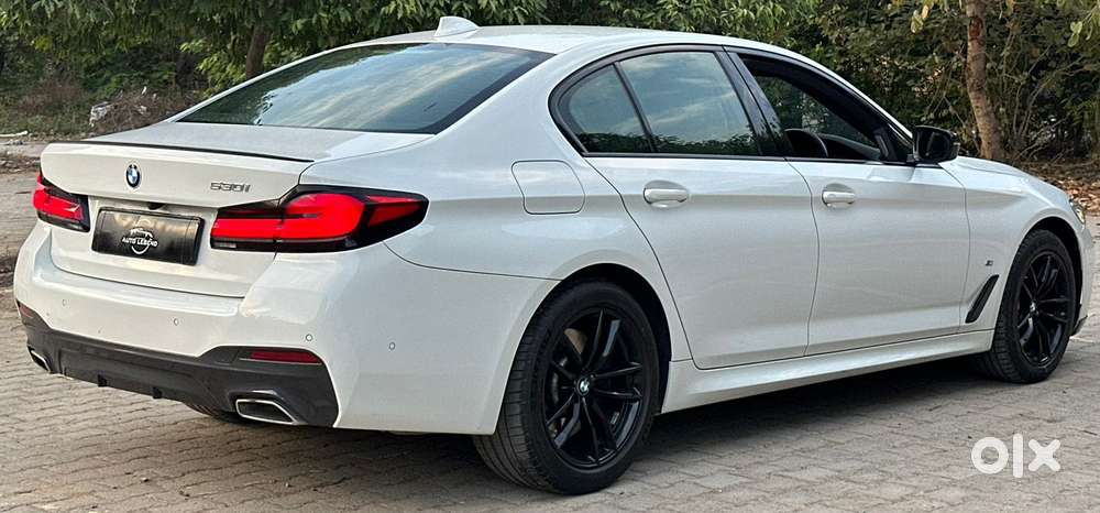 Bmw 5 Series [2017-2021] 2.0 530i M Sport, 2022, Petrol