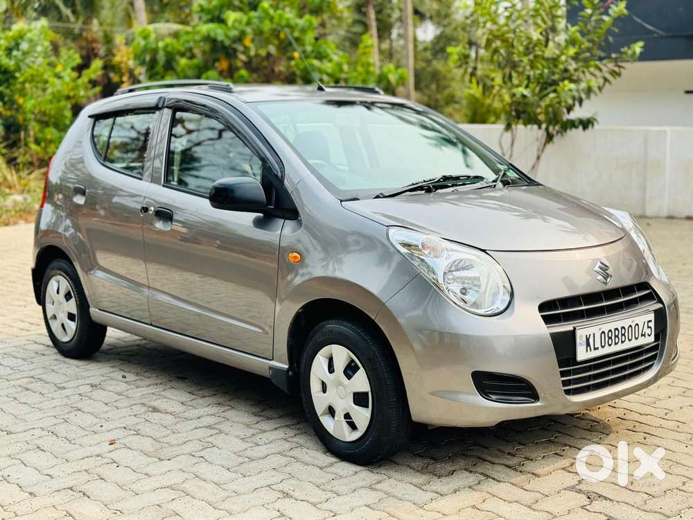Maruti Suzuki A-star