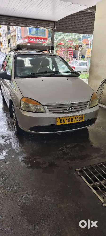 2015 Tata Indica V2 Diesel Car