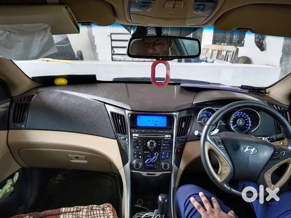 Hyundai Sonata 2013 Petrol Good Condition