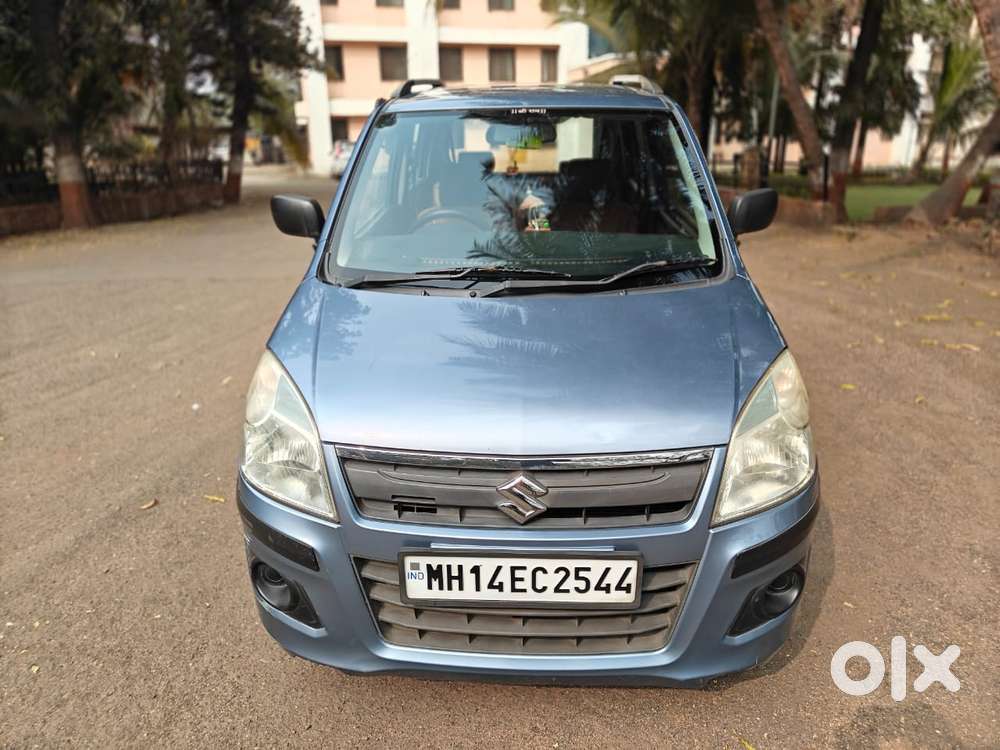 Maruti Suzuki Wagon R Lxi Bs Iv, 2013, Cng & Hybrids