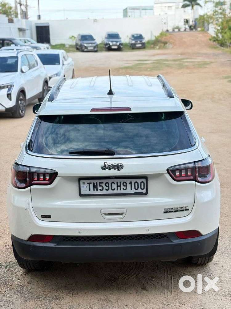 Jeep Compass 2.0 Sport Diesel, 2020, Diesel