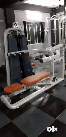 Olx used best sale gym equipment