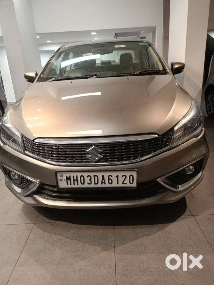 Maruti Suzuki Ciaz 2018-2020 Alpha 1.4 Shvs, 2019, Petrol