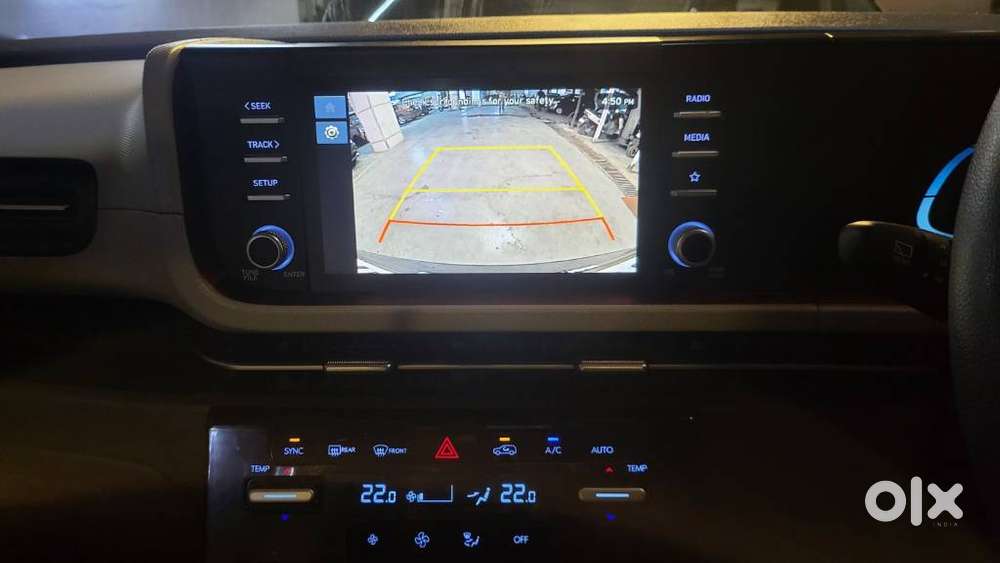 Hyundai Creta 1.6 Sx Option, 2024, Petrol