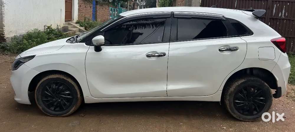 Maruti Suzuki Baleno Delta 2022