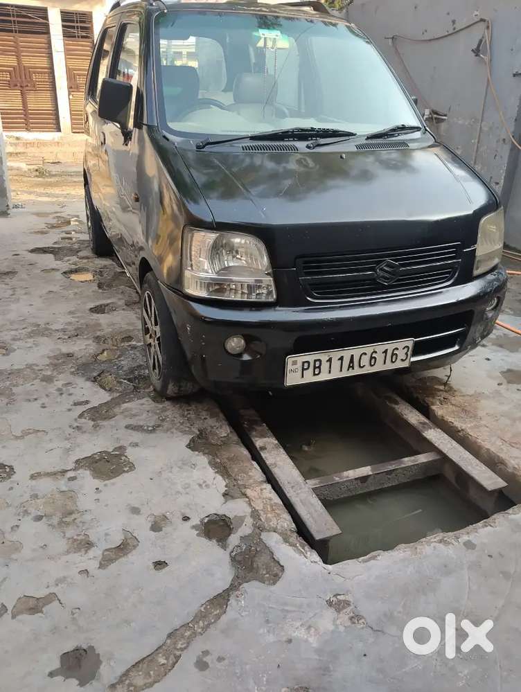 2006 Maruti Suzuki Wagon R Petrol