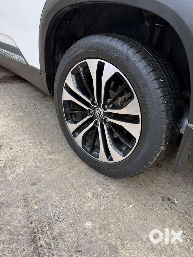 Mg Hector Sharp Petrol 2021