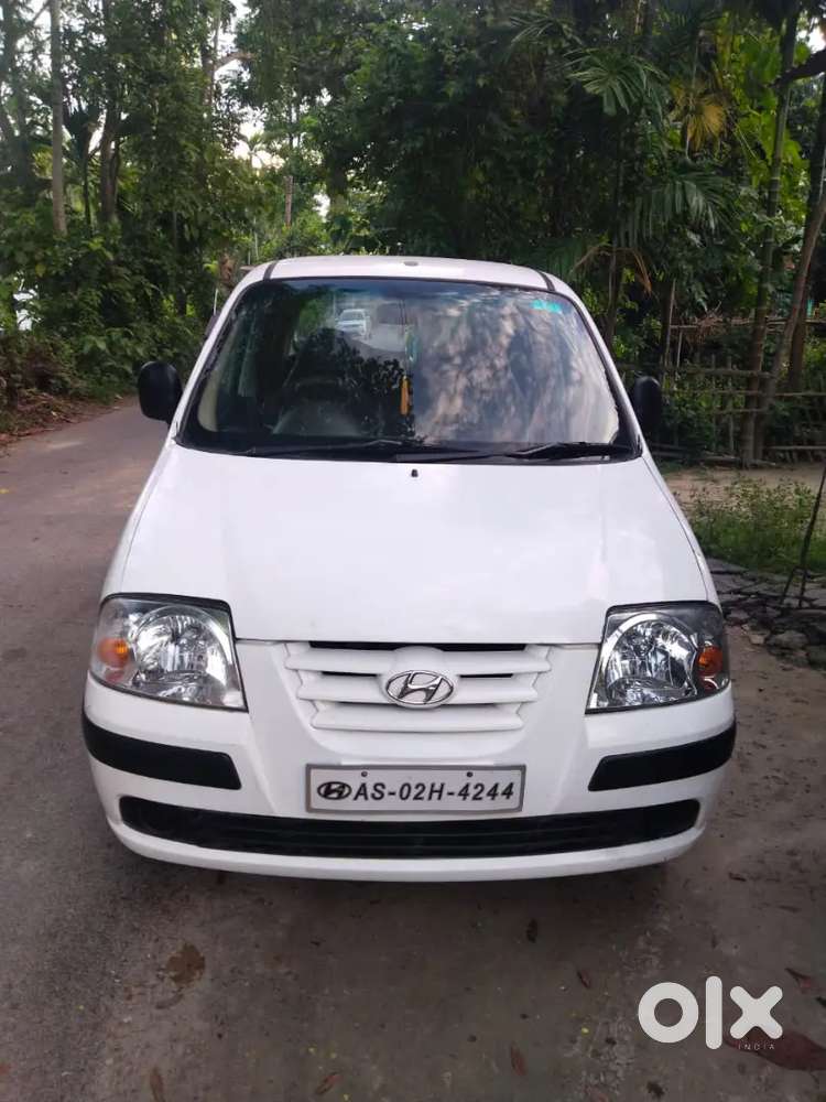 Hyundai Santro Gls Ii 2012 Petrol Car