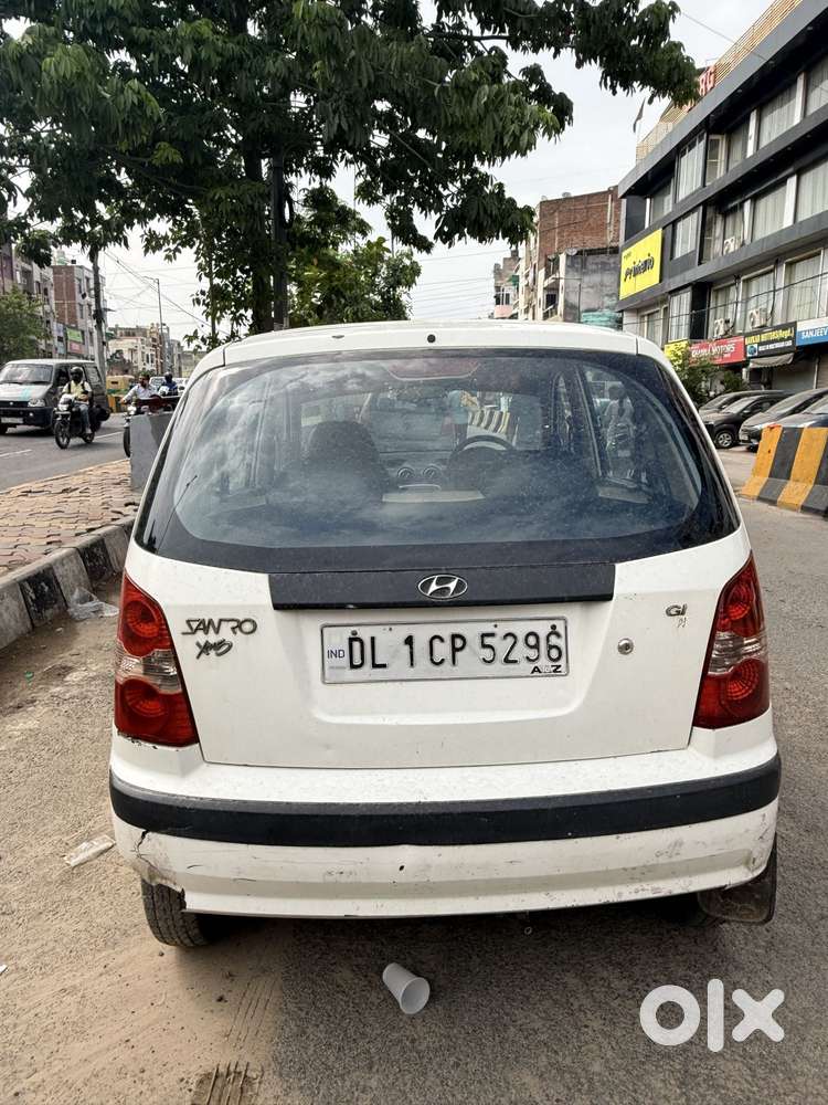 Hyundai Santro Xing Xo Limited Edition, 2013, Petrol