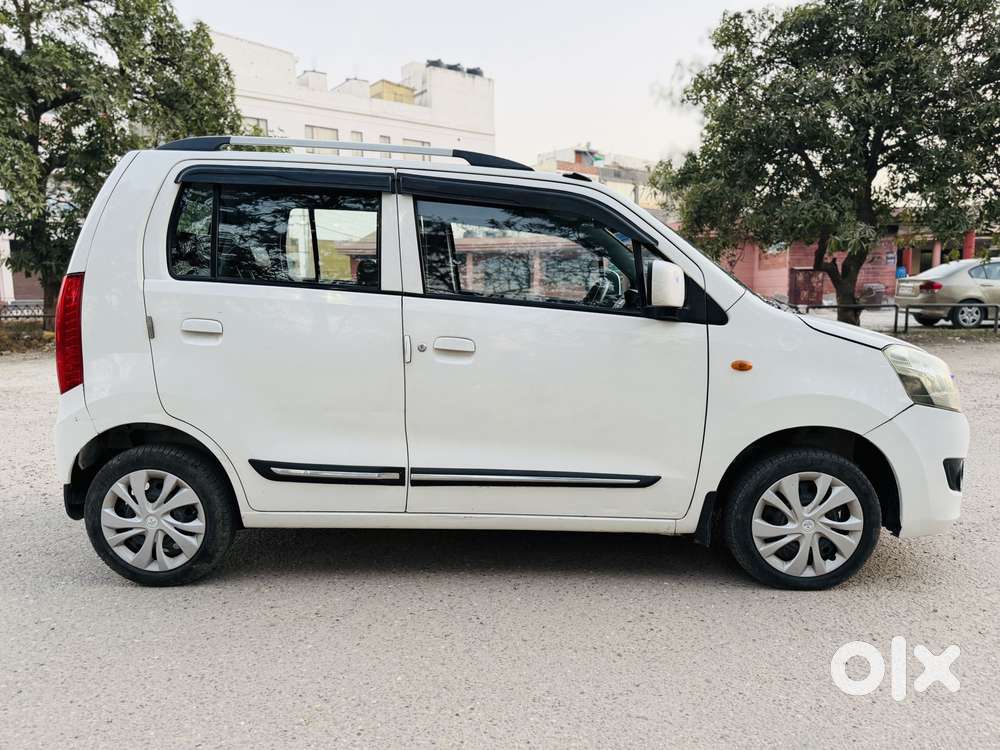 Maruti Suzuki Wagon R Vxi, 2014, Petrol