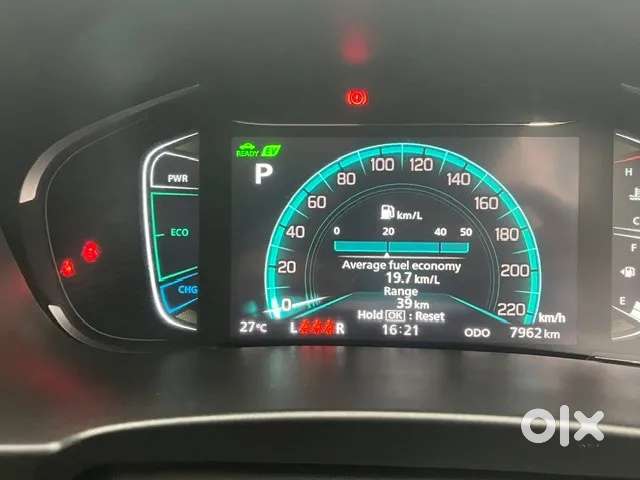 Toyota Urban Cruiser Hyryder 1.5 V Hybrid, 2024, Petrol