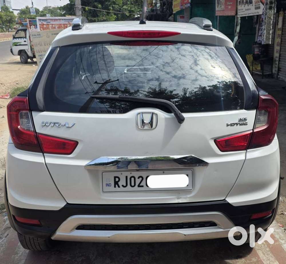 Honda Wr-v, 2019