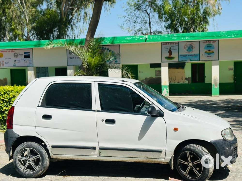 Maruti Suzuki Alto 2008 Petrol Good Condition