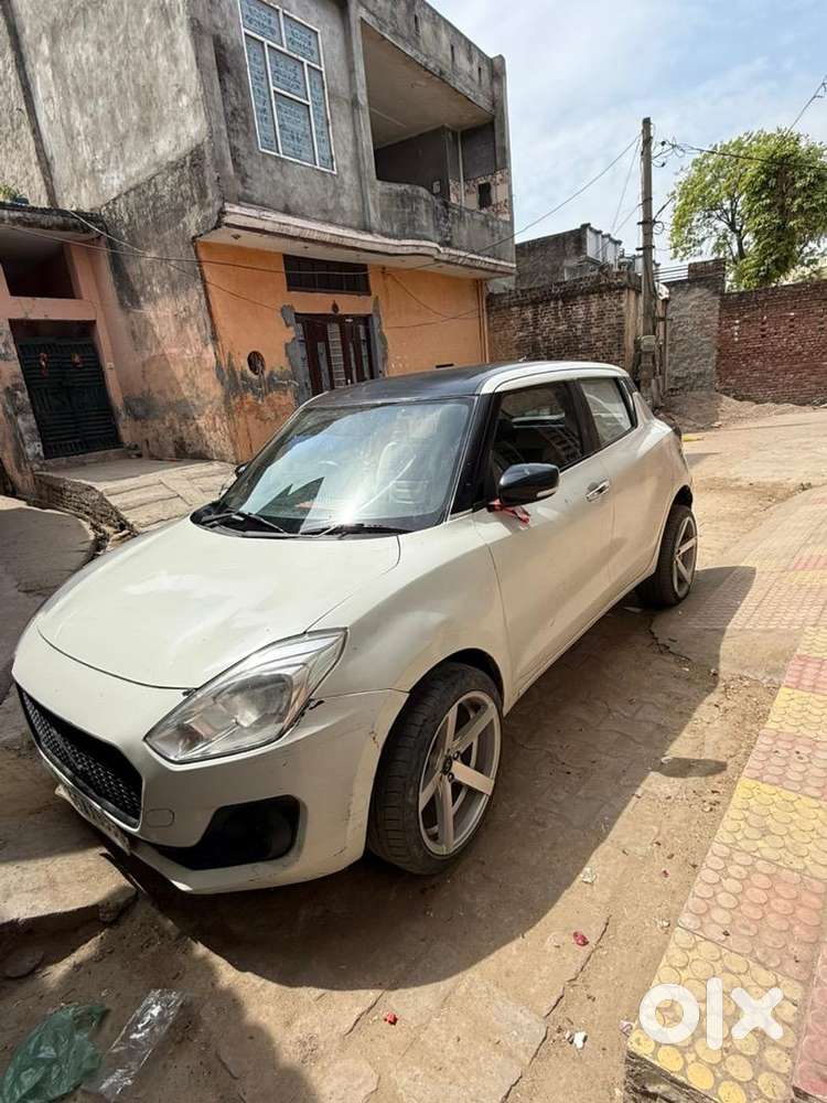 Maruti Suzuki Swift 2020