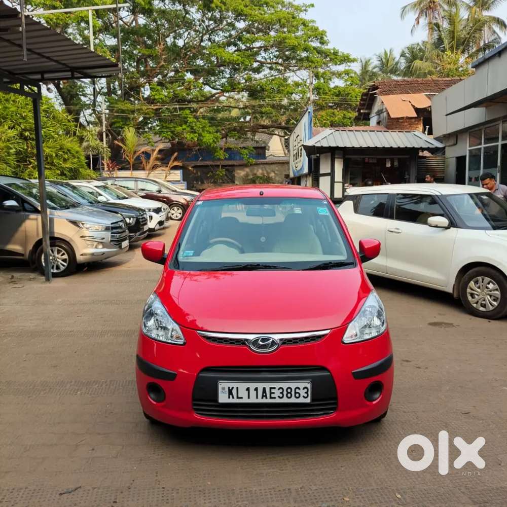 Hyundai I10 2009 Petrol Well Maintained Good Condition