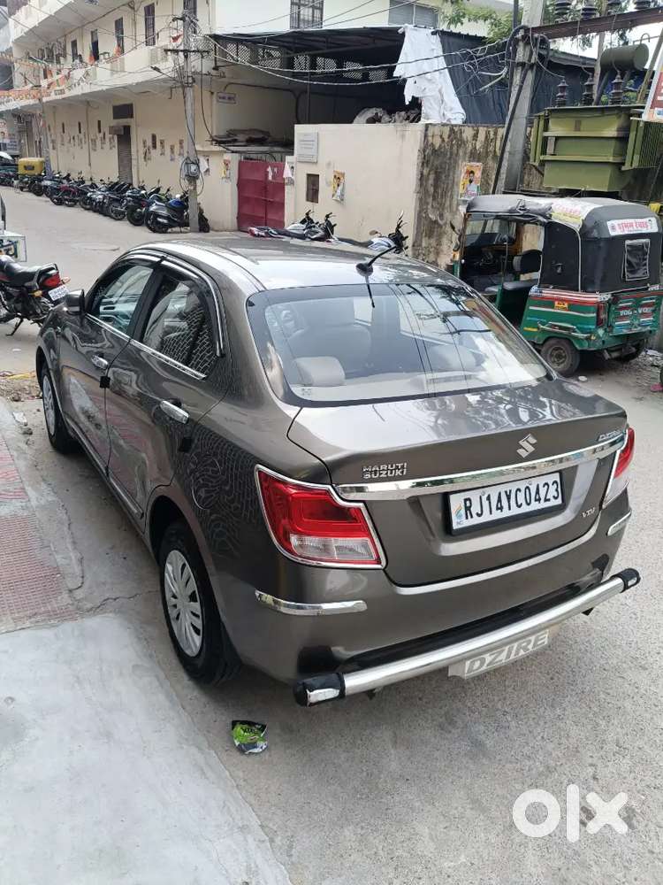 Maruti Dzire Vdi 2017 डीजल कार है