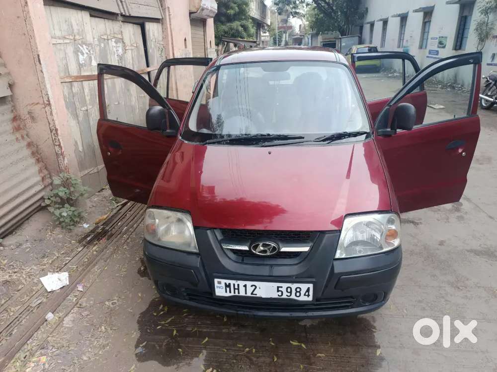 Hyundai Santro Xing 2007