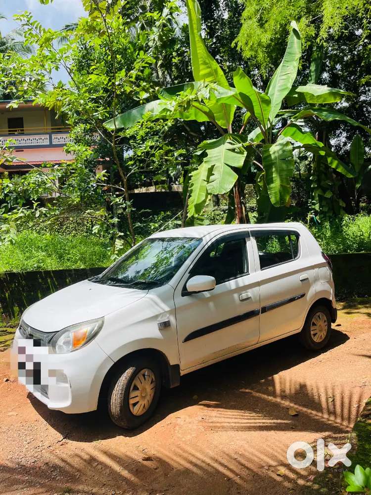 Alto 800 New Condition