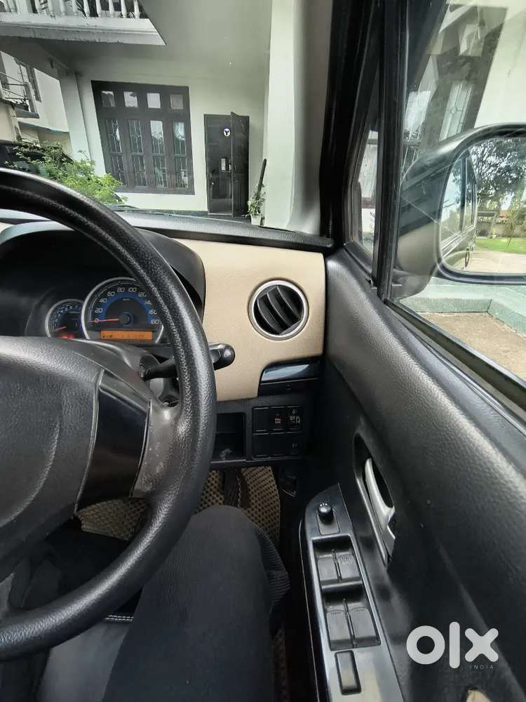 Maruti Suzuki Wagon R 1.0 2018 Petrol Well Maintained