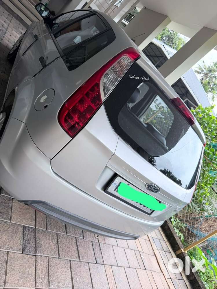 Ford Figo Diesel Lxi 2012