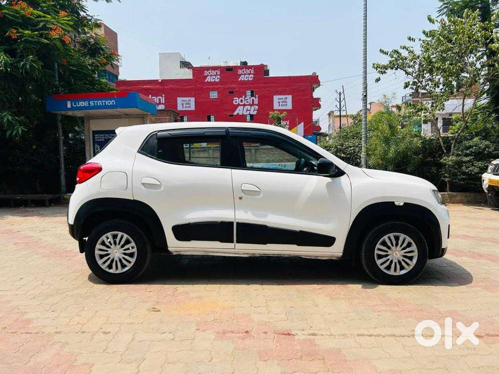 Renault Kwid Rxt Optional, 2017, Petrol