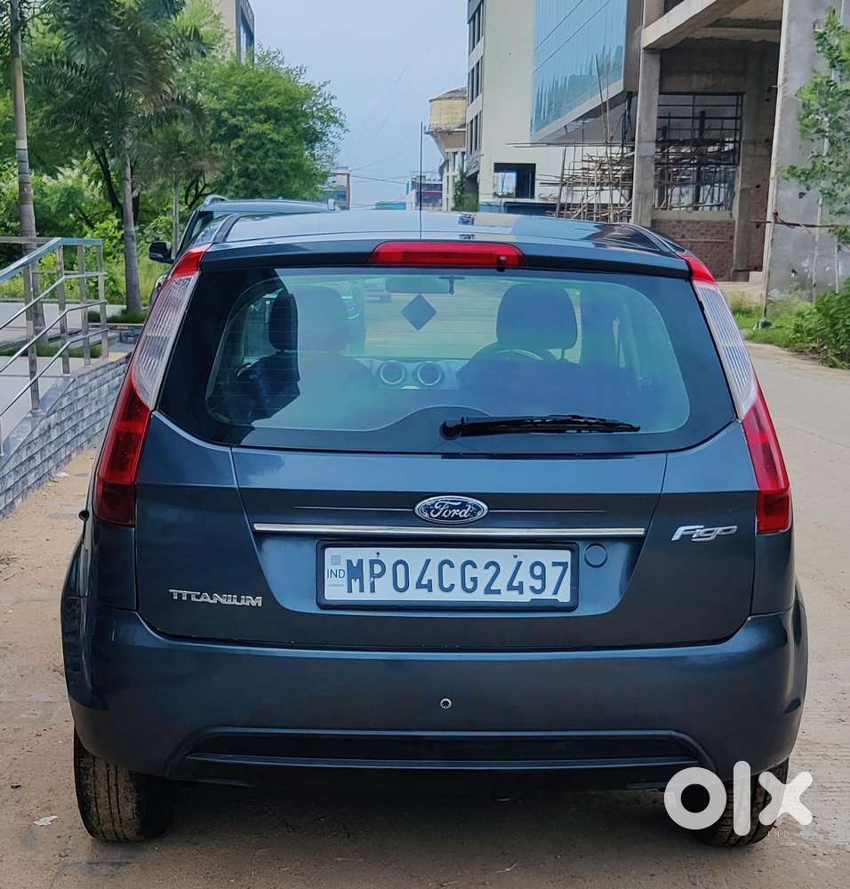 Ford Figo Duratec Titanium 1.2, 2010, Petrol