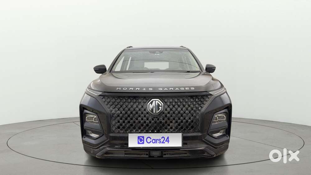 Mg Hector Savvy Pro 1.5 Turbo Cvt, 2024, Petrol