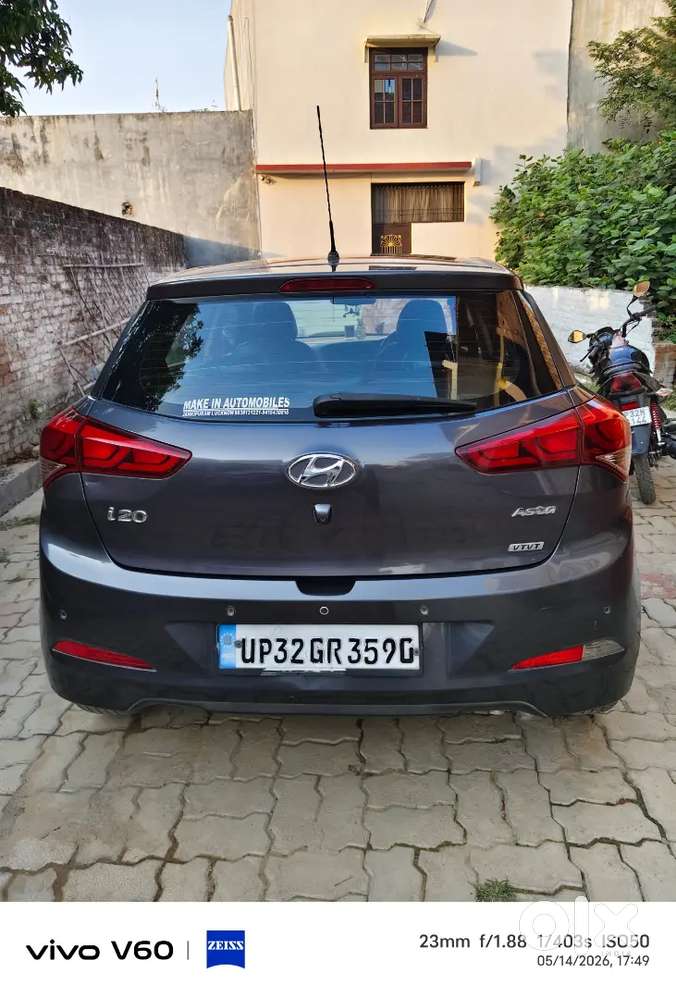 Hyundai I20 2015 Petrol Well Maintained