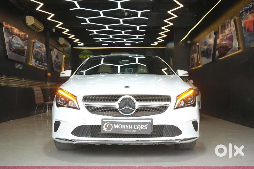 Mercedes-benz Cla 2.0 200 Sport, 2019, Petrol