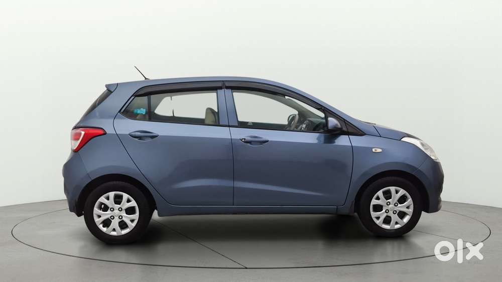 Hyundai Grand I10 Magna 1.2 Kappa Vtvt, 2014, Petrol