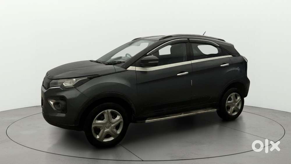 Tata Nexon 1.2 Revotron Xm (s), 2021, Petrol
