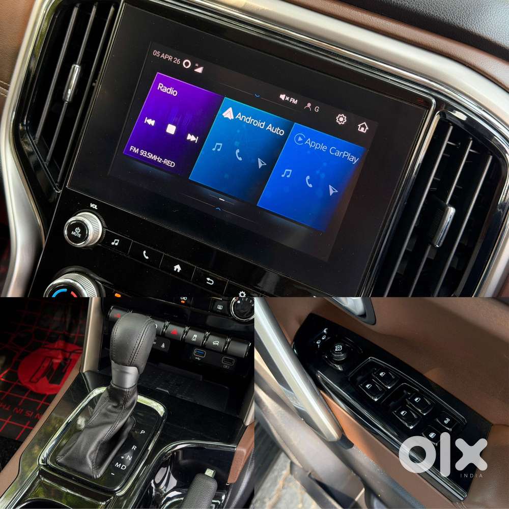 Mahindra Scorpio N D At 2wd Z8 S 7s Z8 Select, 2024, Petrol