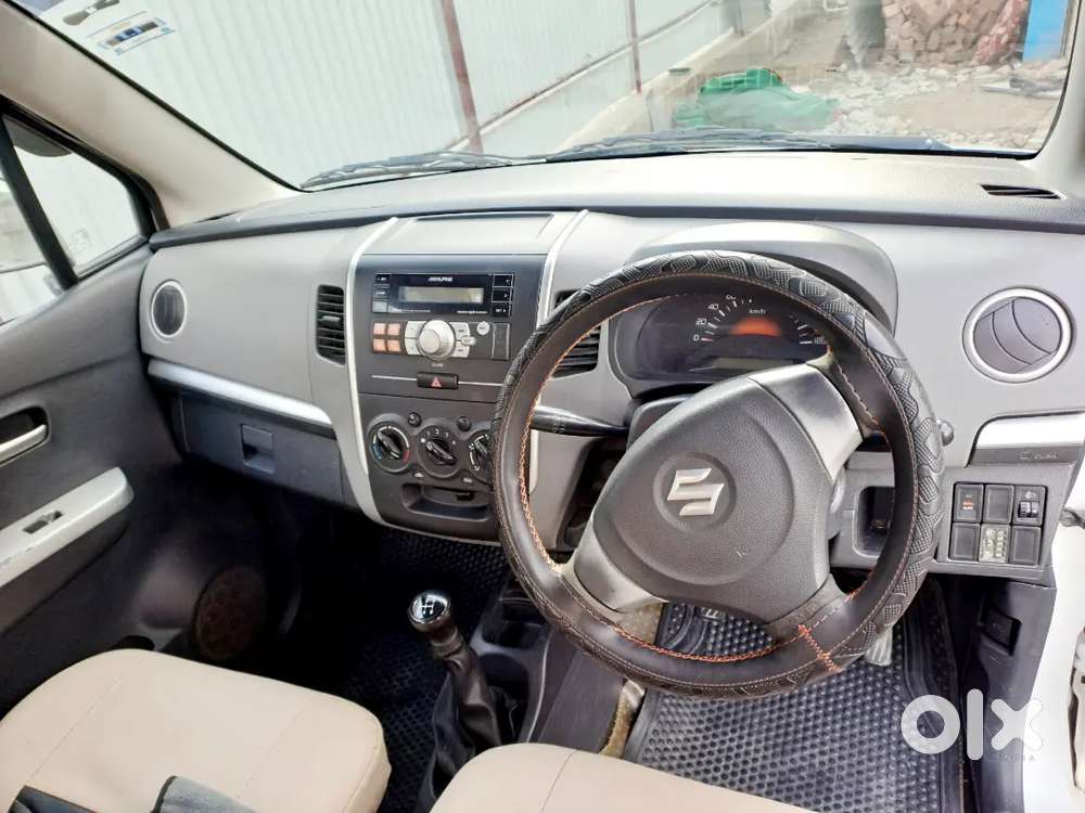 Maruti Suzuki Wagonr Lxi Duo