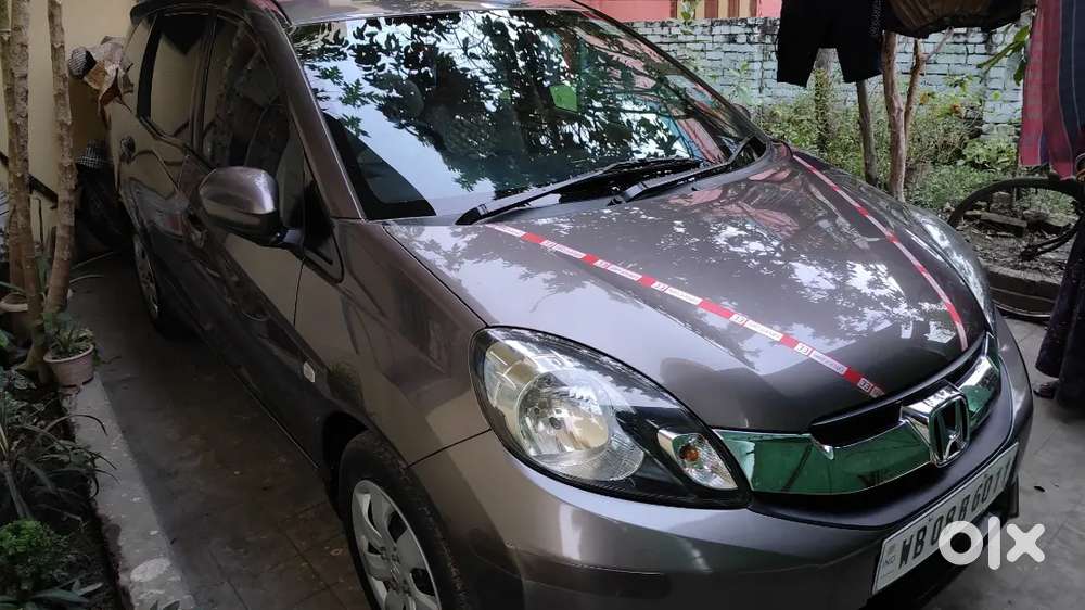 Honda Mobilio 2016
