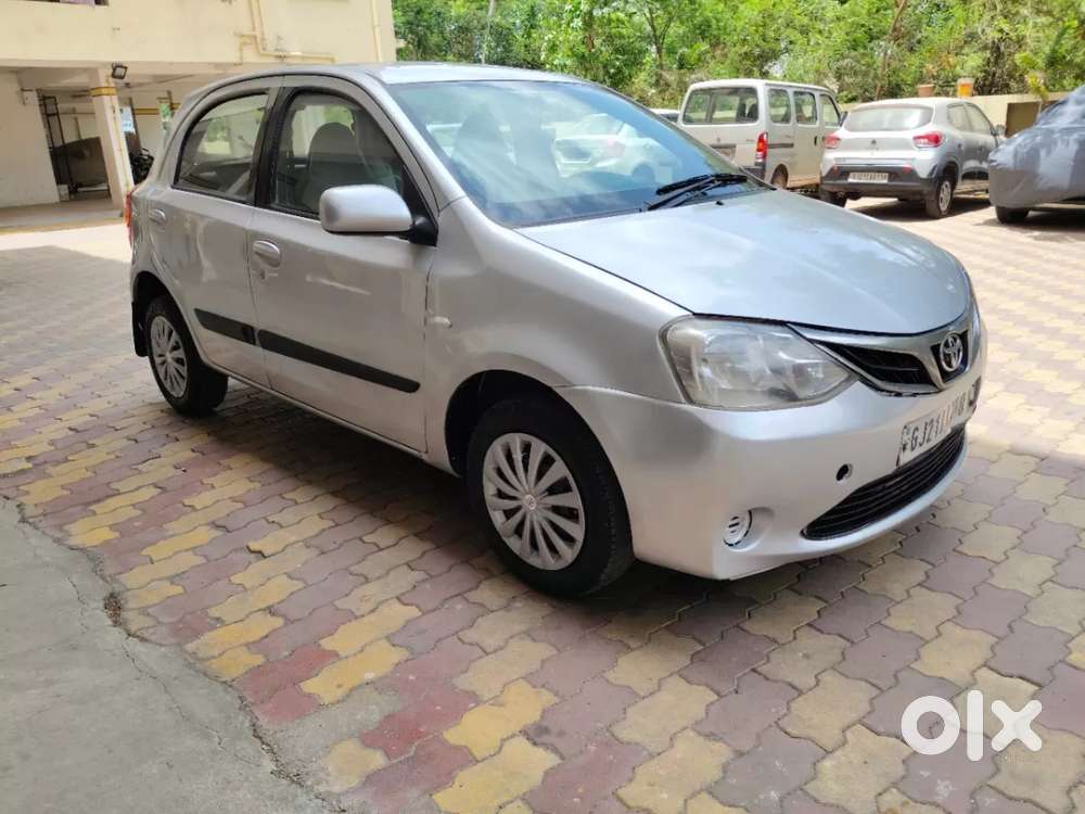 Toyota Etios Liva Gd, 2012, Diesel