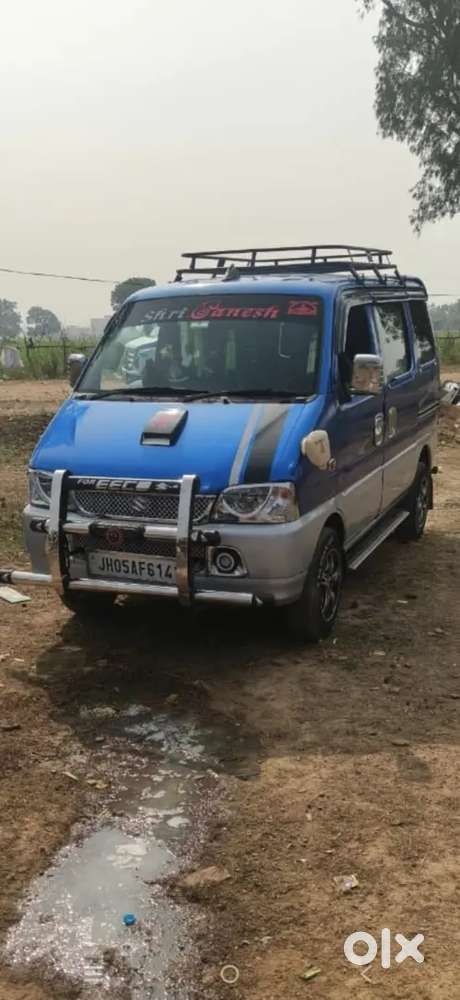 Maruti Suzuki Eeco 2010