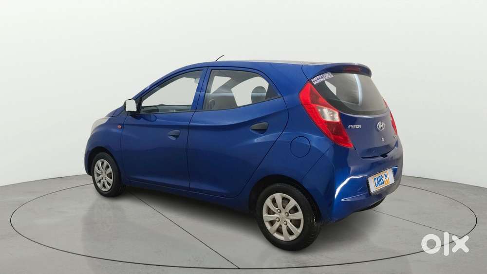 Hyundai Eon Magna, 2012, Petrol