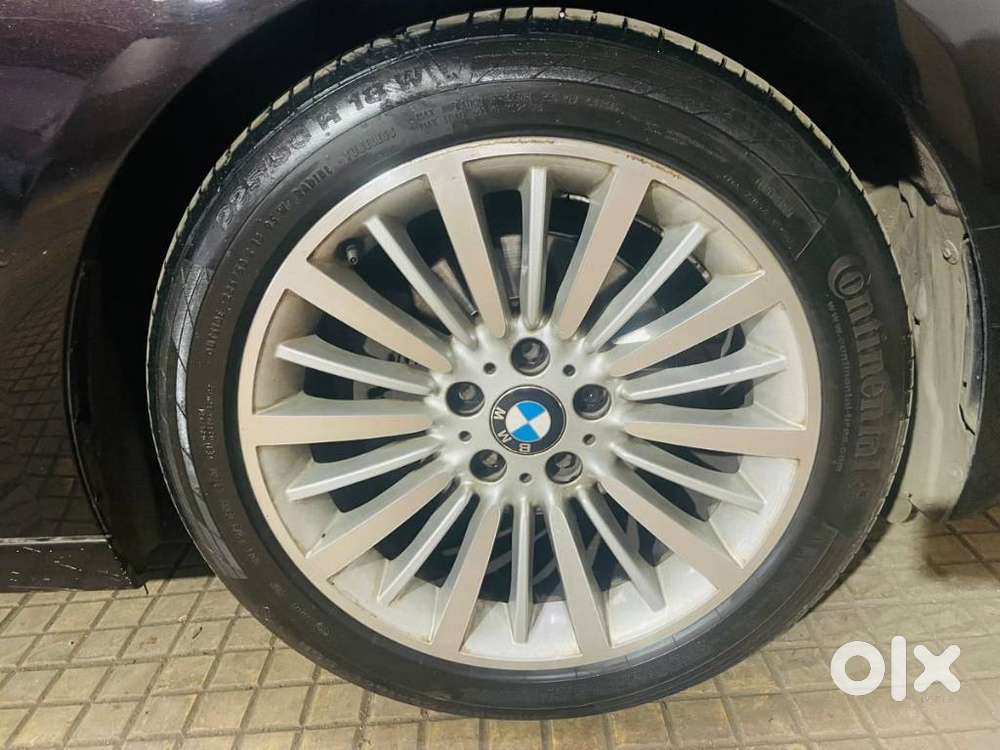 Bmw 3 Series 2.0 320d Luxury Line, 2015, Diesel