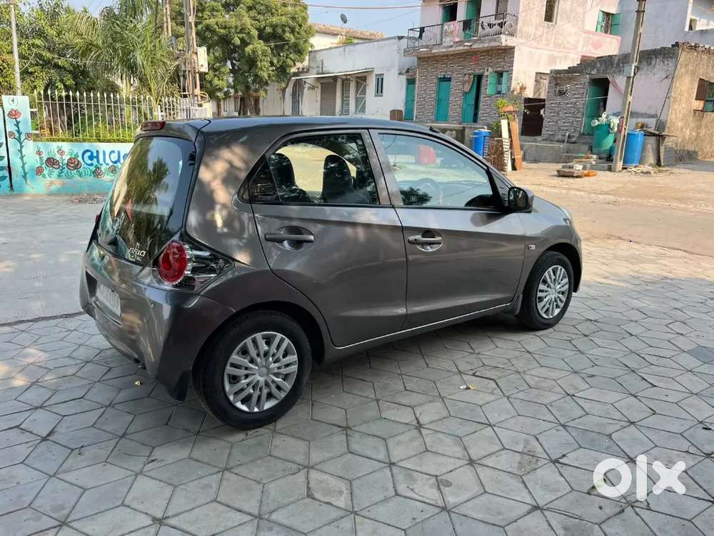 Honda Brio 2013 Mt