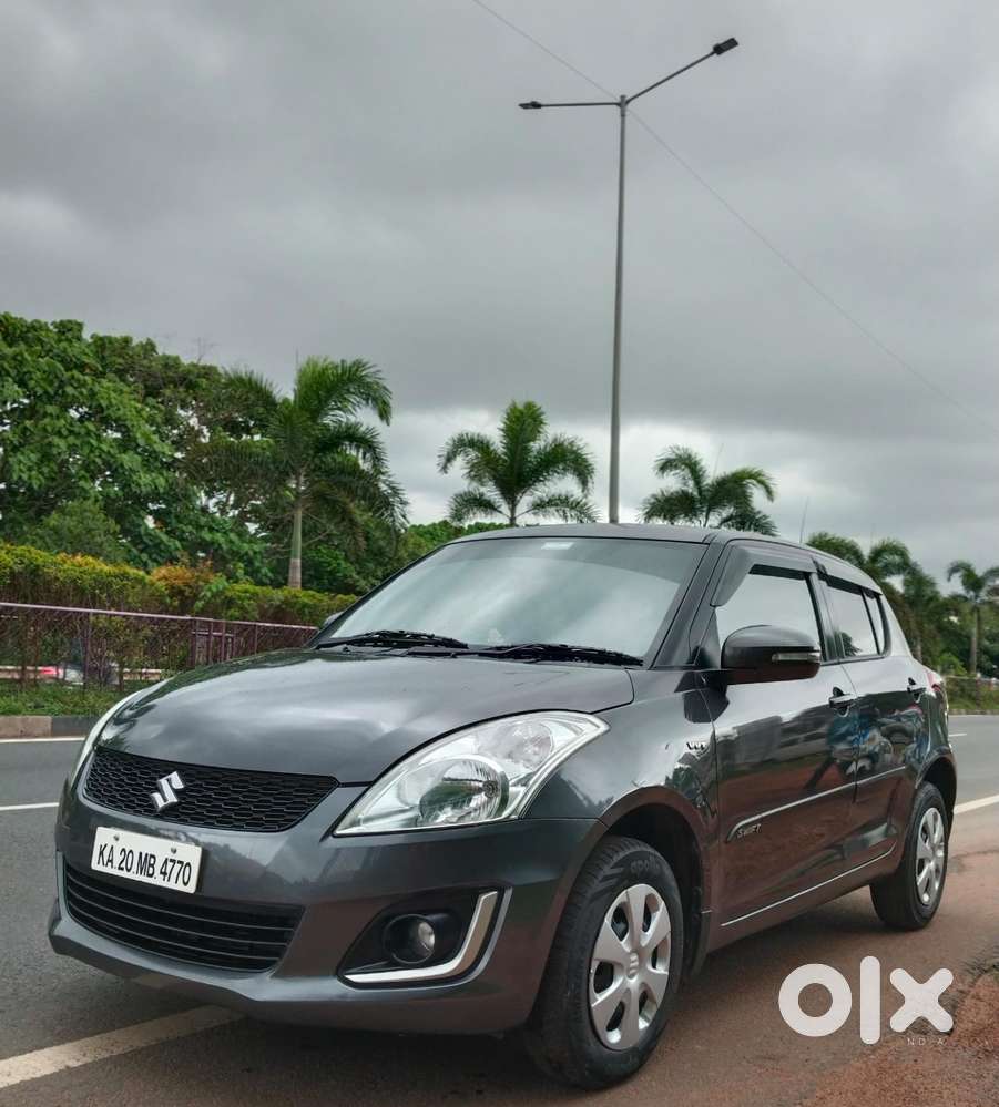 Maruti Suzuki Swift, 2017, Petrol