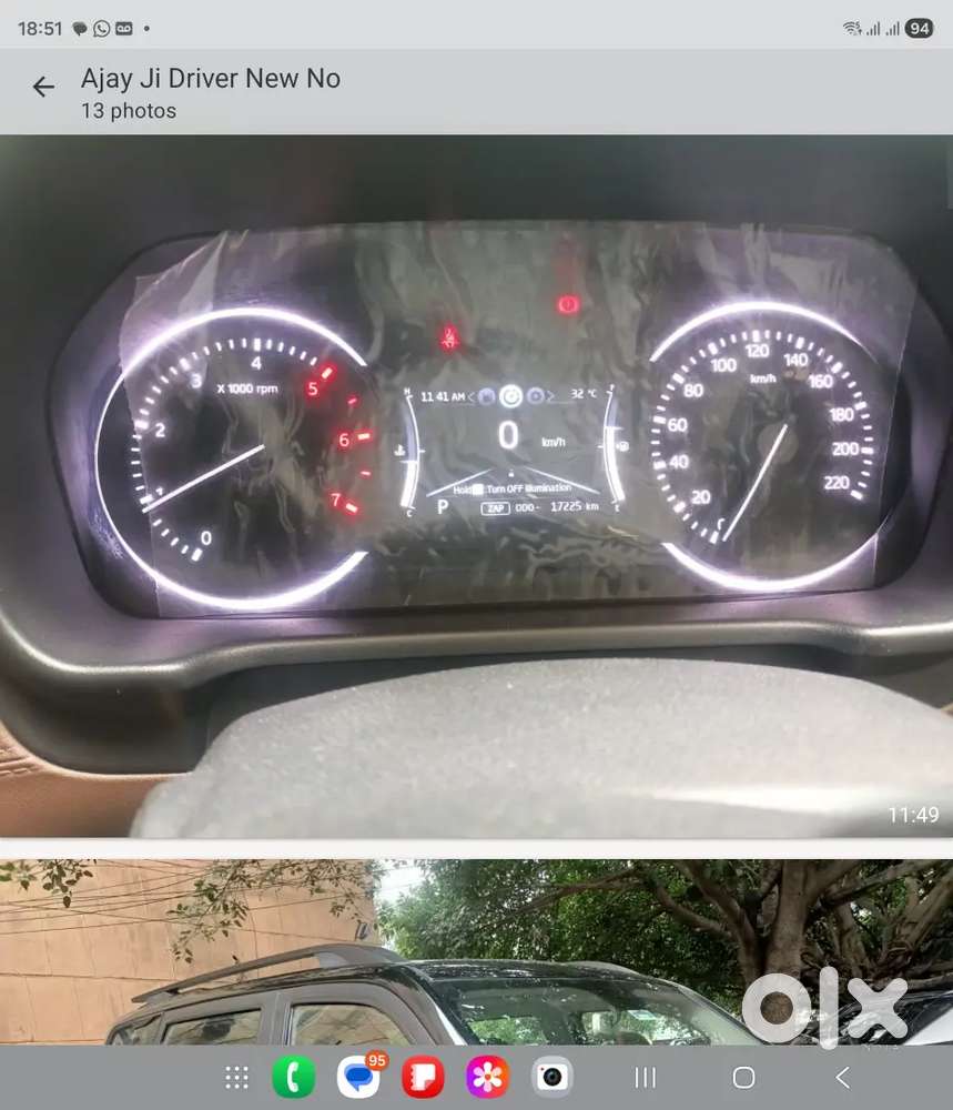 Mahindra Scorpio N 2025 Diesel At 2wd