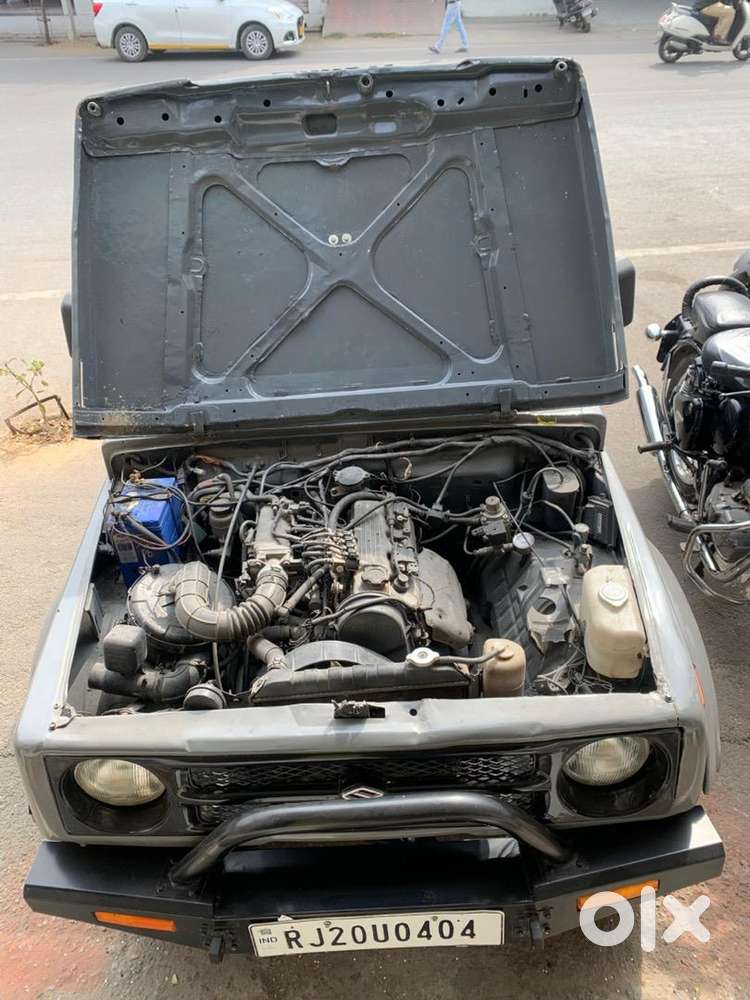 Maruti Suzuki Gypsy 2004 Cng & Hybrids Good Condition