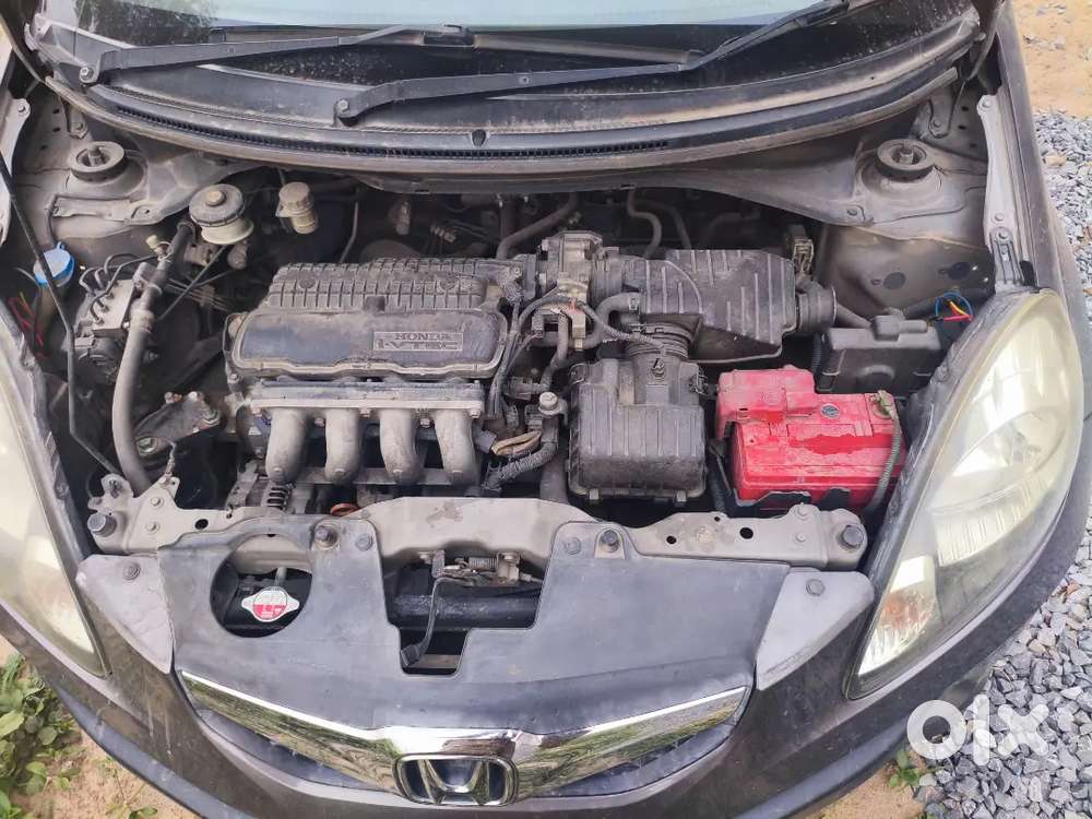 Honda Brio 2012 Petrol 46355 Km Driven