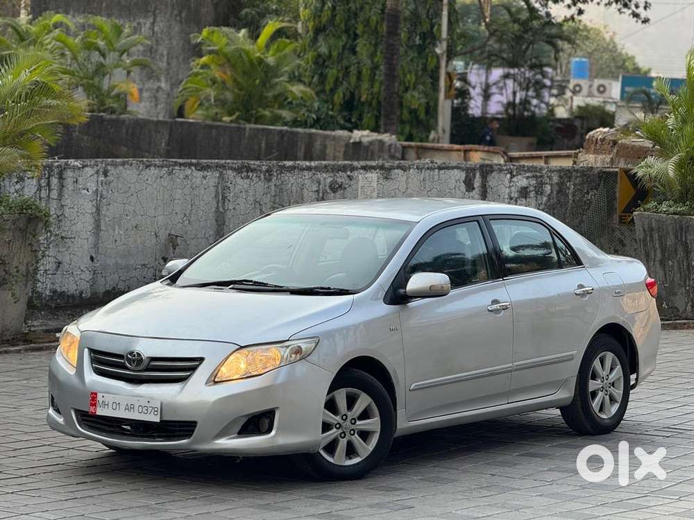 Toyota Corolla Altis G 1.8 2010 Model Passing Till 2030 Petrol/cng