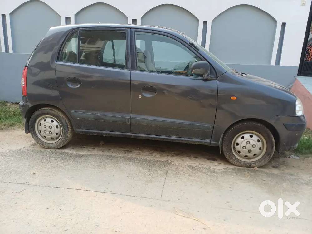 Hyundai Santro Xing Gls 2007 Car