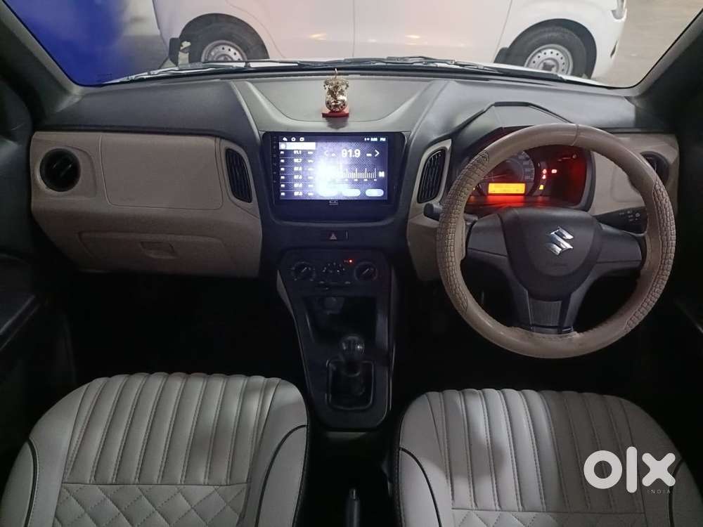 Maruti Suzuki Wagon R Lxi Cng, 2021, Cng & Hybrids
