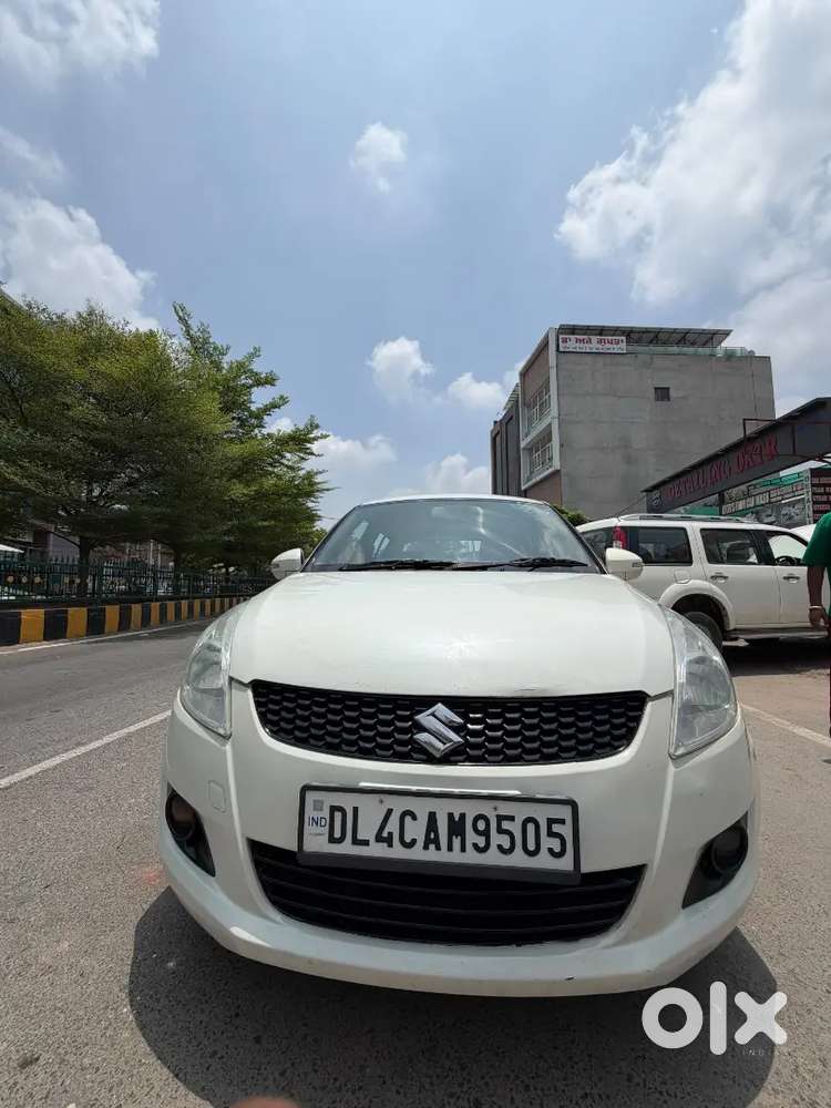 Swift Vdi Maruti 2012