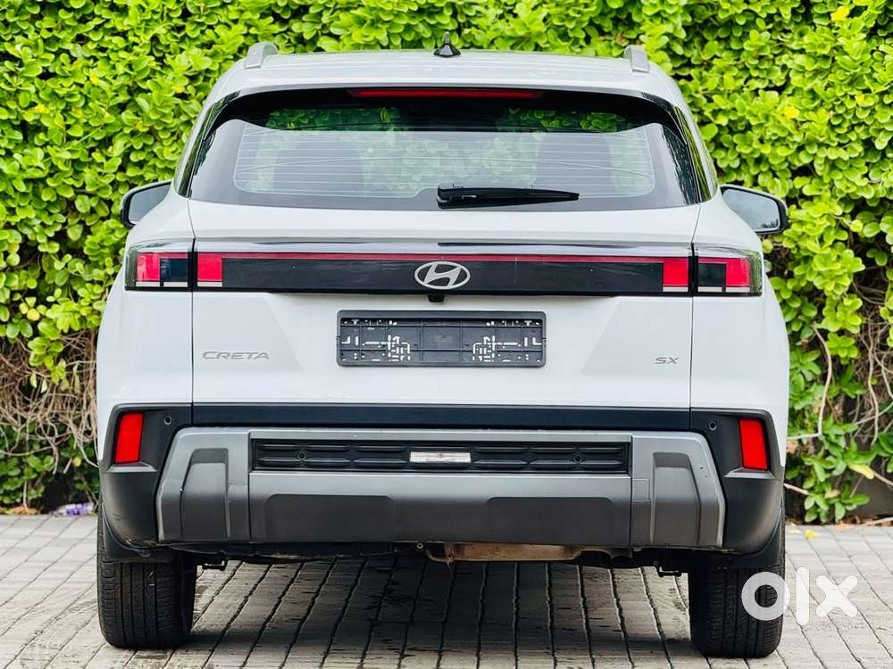 Hyundai Creta 1.5 Sx (o) Diesel, 2025, Diesel